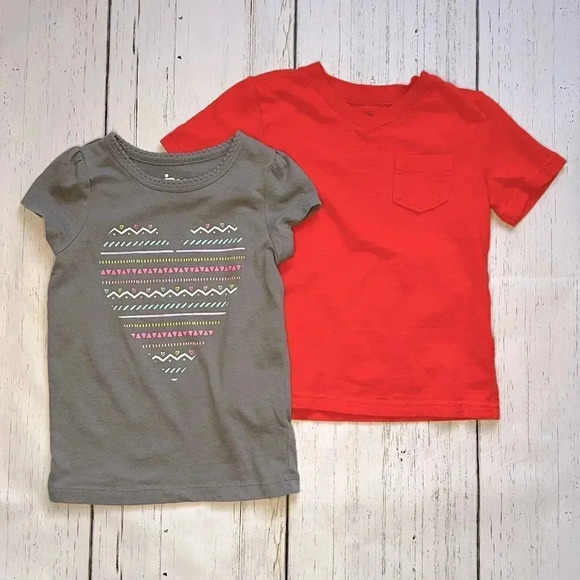 Circo/Wonderkids toddler girls’ t shirts Size 3T - Picture 1 of 9